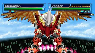 Digimon World 3 screenshot