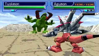 Digimon World 3 screenshot