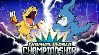 Digimon World Championship screenshot