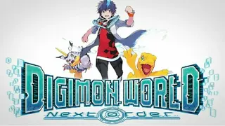 Digimon World: Next Order screenshot