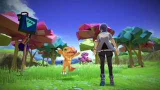 Digimon World: Next Order screenshot
