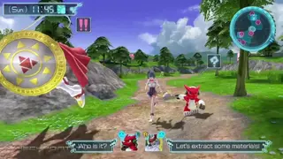 Digimon World: Next Order screenshot