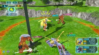 Digimon World: Next Order screenshot