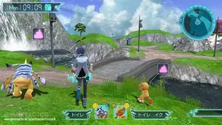 Digimon World: Next Order screenshot
