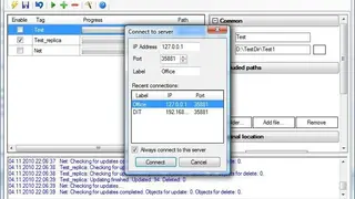 Digionica SyncTool screenshot