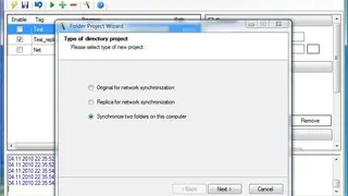 Digionica SyncTool screenshot
