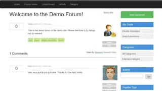 DigiOz .NET Portal screenshot