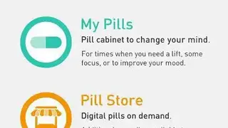 Digipill screenshot