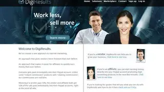 DigiResults screenshot