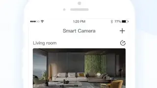 Digit Cam screenshot