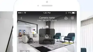 Digit Cam screenshot