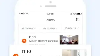 Digit Cam screenshot