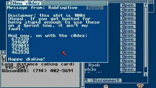 Digital: A Love Story screenshot