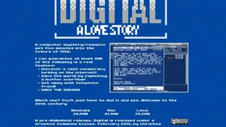 Digital: A Love Story screenshot