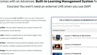 Digital Access PASS screenshot