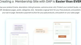 Digital Access PASS screenshot