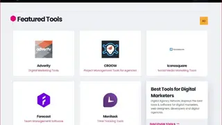 Digital Agency Network screenshot