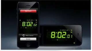 Digital Alarm Clock screenshot