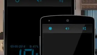 Digital Alarm Clock screenshot