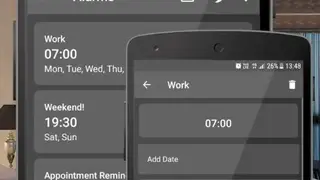 Digital Alarm Clock screenshot