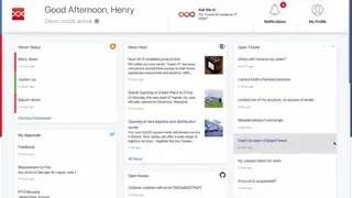 Digital Assistant screenshot