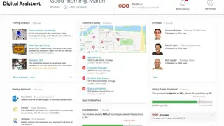 Digital Assistant screenshot