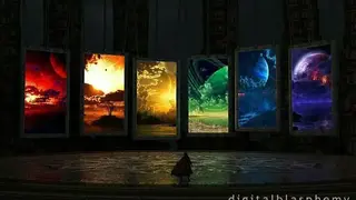 Digital Blasphemy screenshot