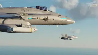 Digital Combat Simulator World screenshot