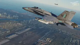 Digital Combat Simulator World screenshot