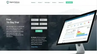 Digital Defense screenshot