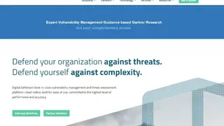 Digital Defense screenshot