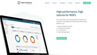 Digital Defense screenshot