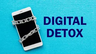 Digital Detox screenshot
