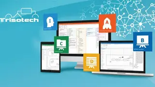 Digital Enterprise Suite screenshot