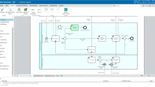 Digital Enterprise Suite screenshot