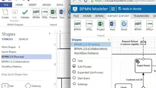 Digital Enterprise Suite screenshot