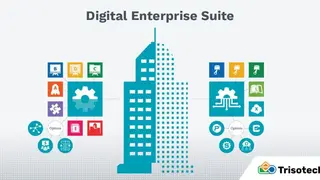 Digital Enterprise Suite screenshot