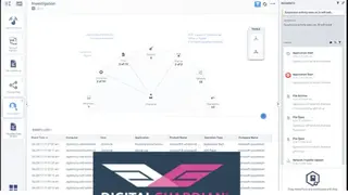 Digital Guardian screenshot