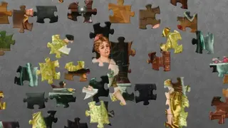 Digital Jigsaw Puzzle screenshot