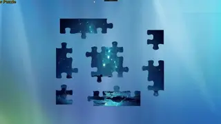 Digital Jigsaw Puzzle screenshot