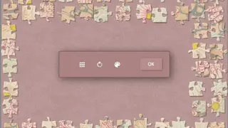 Digital Jigsaw Puzzle screenshot