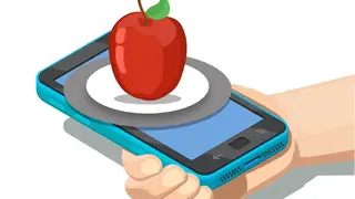 Digital Kitchen Weight Scale in Grams Simulator screenshot