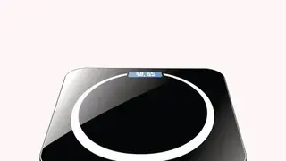 Digital Kitchen Weight Scale Simulator for Fun screenshot