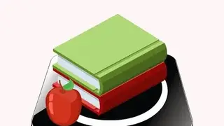 Digital Kitchen Weight Scale Simulator for Fun screenshot