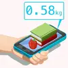 Digital Kitchen Weight Scale Simulator for Fun