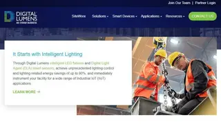 Digital Lumens screenshot