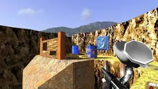 Digital Paint Paintball 2 screenshot