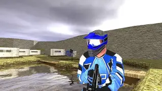Digital Paint Paintball 2 screenshot