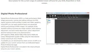 Digital Photo Pro screenshot