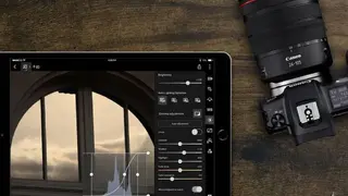 Digital Photo Professional screenshot